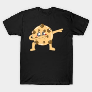 Dancing Steppes Rocking Beaten Dances donut T-Shirt